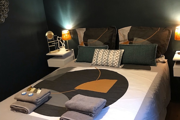 Chambre cocooning