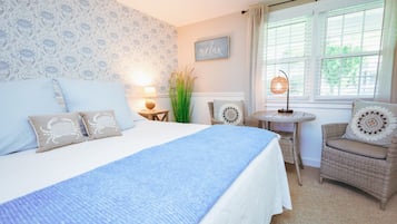 1 Schlafzimmer, Bügeleisen/Bügelbrett, Reisekinderbett, kostenloses WLAN