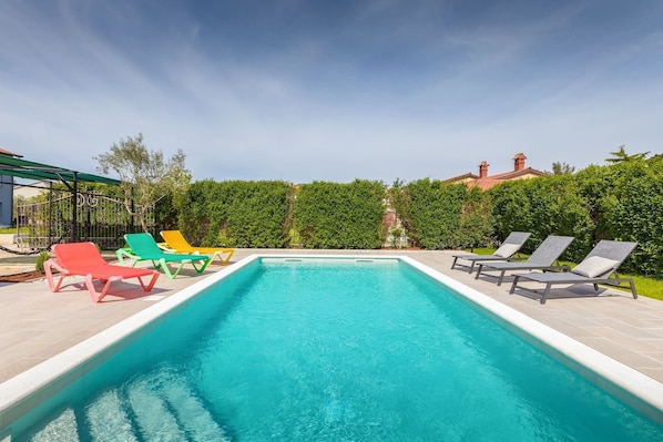Piscine