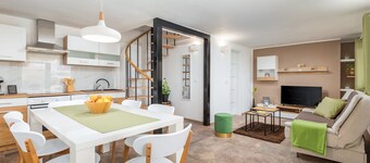 Private Pool and Big Garden- Holiday Home Dori