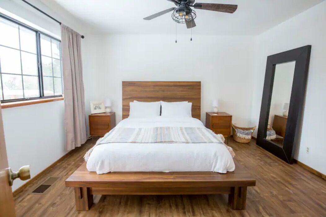 3 sovrum, strykjärn/strykbräda, resesäng och gratis wi-fi