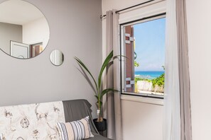 Näkymä majoituspaikasta