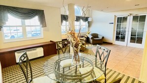 Concierge desk