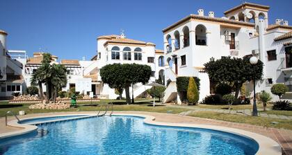 Beautiful Mediterranean bungalow