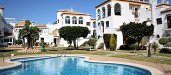Beautiful Mediterranean bungalow