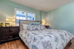 2 dormitoris, planxa i posts de planxar, un bressol de viatge i wifi 