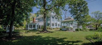 The Dickey House, Garden Suite