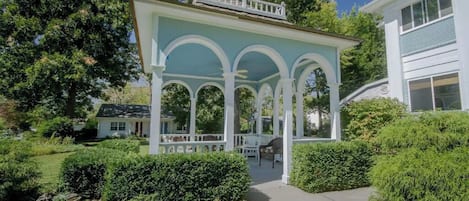 Terassi/patio
