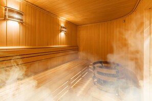 Steam room  - Jaff Hotels & SPA Nişantaşı (Istanbul)