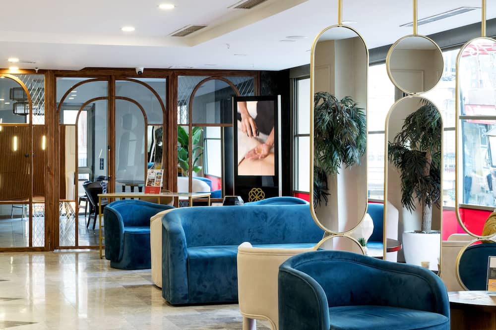 Jaff Hotels & SPA Nişantaşı