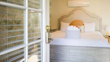 1 chambre, fer et planche à repasser, lit parapluie, Wi-Fi gratuit