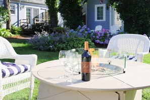 Ristorazione all'aperto