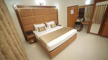 Deluxe Double Room | Free WiFi