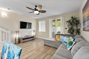 Smart TV y monitor de computadora 