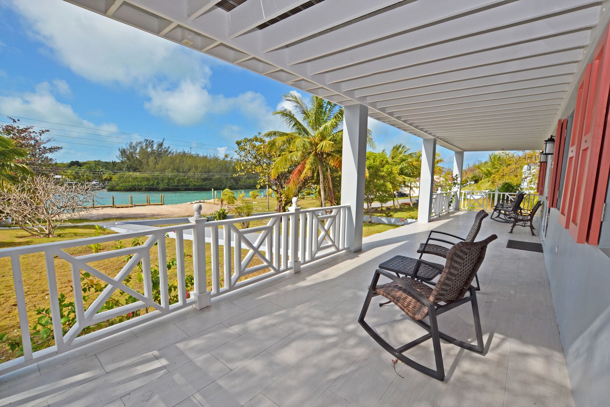 Harbourview Porch