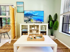 Téléviseur connecté