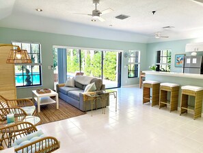 Téléviseur connecté