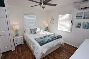 2 bedrooms, free WiFi, bed sheets