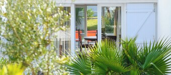 Maison de bord de mer