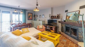 3 quartos, ferros/tábuas de passar roupa, berço de viagem, Wi-Fi