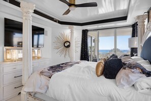 4 chambres, fer et planche à repasser, accès à Internet, literie fournie