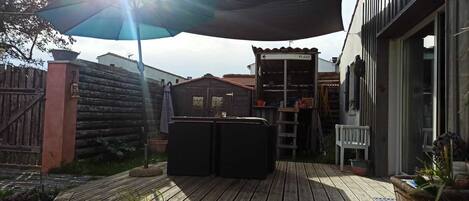 Terrasse/patio