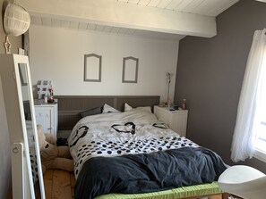 3 makuuhuonetta, Wi-Fi