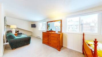 3 chambres, Wi-Fi gratuit, draps fournis