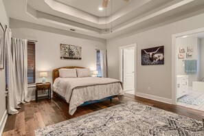 4 habitaciones, wifi gratis, ropa de cama y acceso para silla de ruedas 