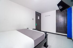 Habitación estándar doble | Ropa de cama hipoalergénica, wifi gratis, ropa de cama