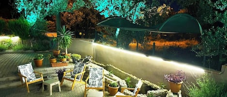 Jardín