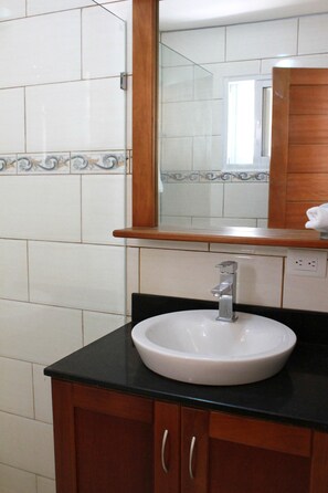 Een douche