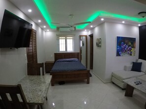1 slaapkamer, wifi