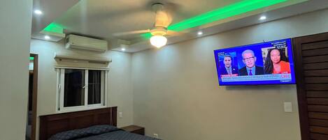 1 Schlafzimmer, WLAN