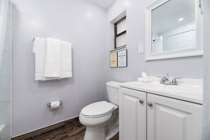 Haartrockner, Handtücher