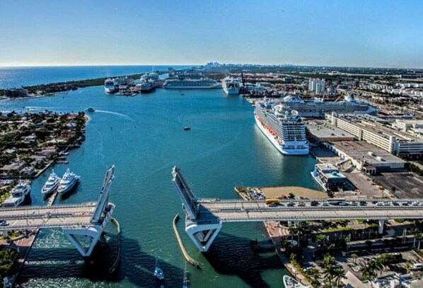 Marina/club náutico