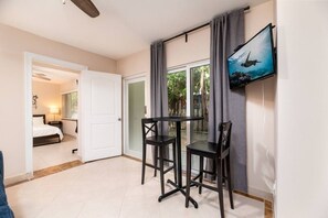 2 間睡房、書桌、熨斗/熨衫板、免費 Wi-Fi