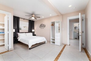 2 Schlafzimmer, Schreibtisch, Bügeleisen/Bügelbrett, kostenloses WLAN