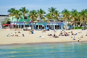 Plage à proximité