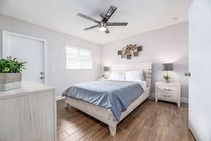 1 bedroom, iron/ironing board, free WiFi, bed sheets - The Guesthouse #2 - Wilton Manors (Wilton Manors)