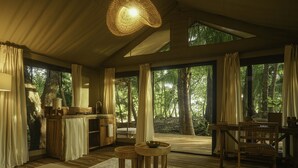Superior tent | Lakens van Egyptisch katoen, luxe beddengoed