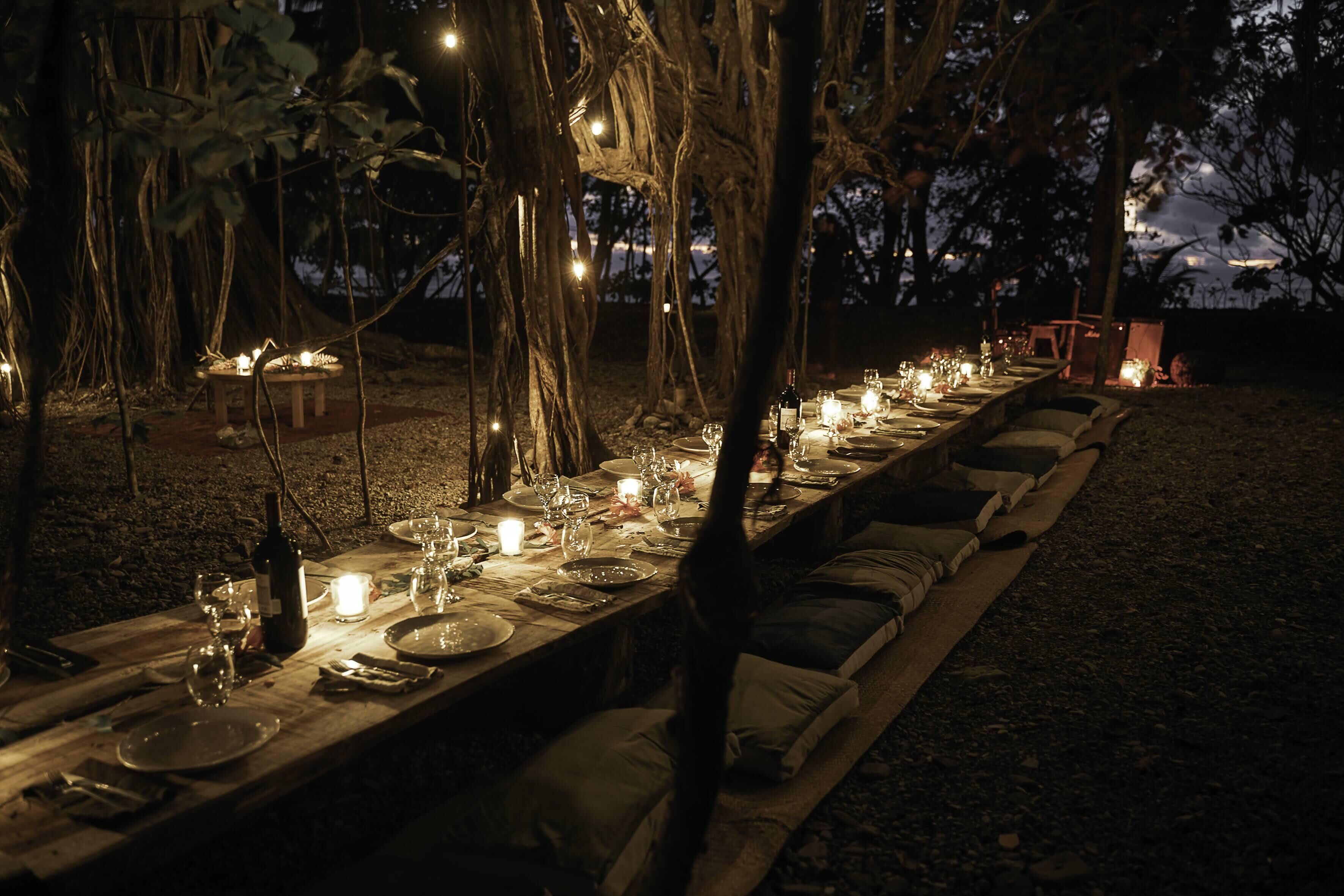 아침 식사, 저녁 식사, 브런치 제공, 채식 요리, 정원 전망