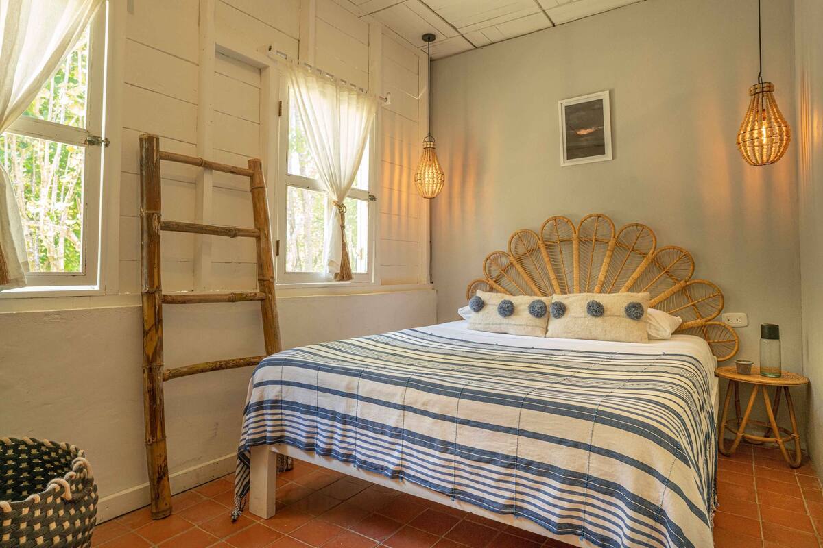 2 camere, biancheria in cotone egiziano