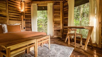 2 chambres, draps en coton égyptien, literie de qualité supérieure