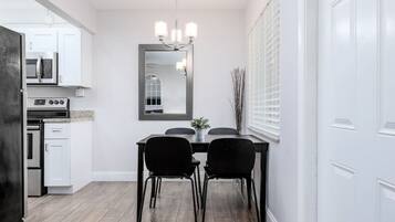 Opções para refeição