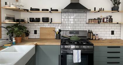 Convenient Getaway in the Heart of Hudson Valley