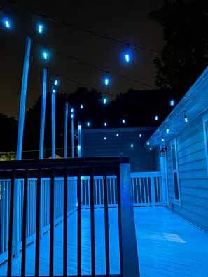 Terraço/pátio
