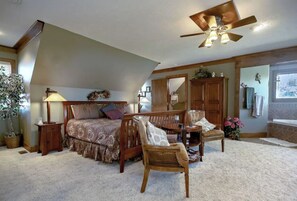 1 bedroom, travel cot, free WiFi, bed sheets