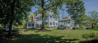 The Dickey House, Prairie Suite