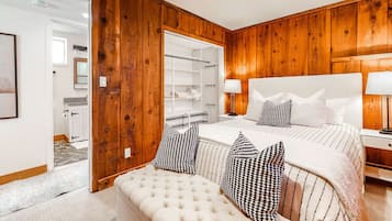 1 habitación, wifi gratis y ropa de cama